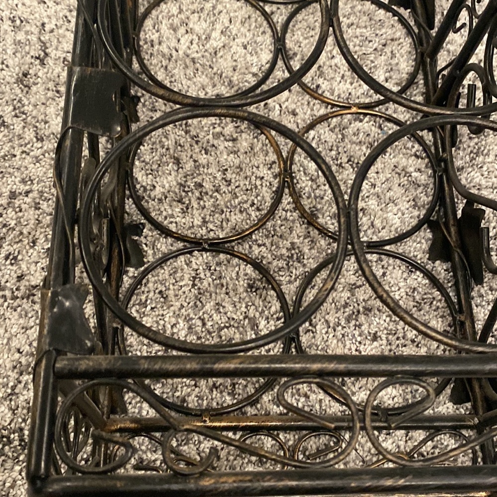 Wine Rack - Picture 4 of 4